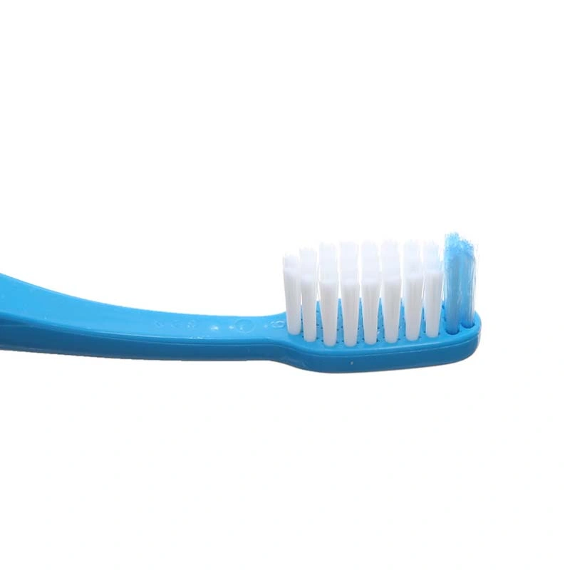 Bàn chải cho bé Jordan Amigo lông mềm (6 - 12 tuổi) - Màu ngẫu nhiên 4