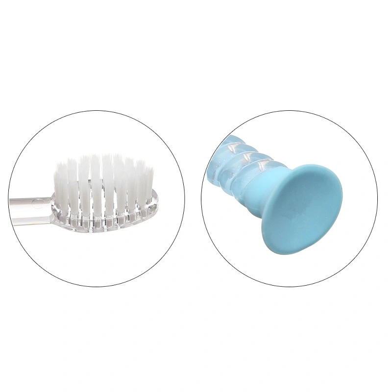 Bàn chải cho bé Lipzo Kids 1 lông siêu mềm (1 - 5 tuổi) - Màu ngẫu nhiên 3