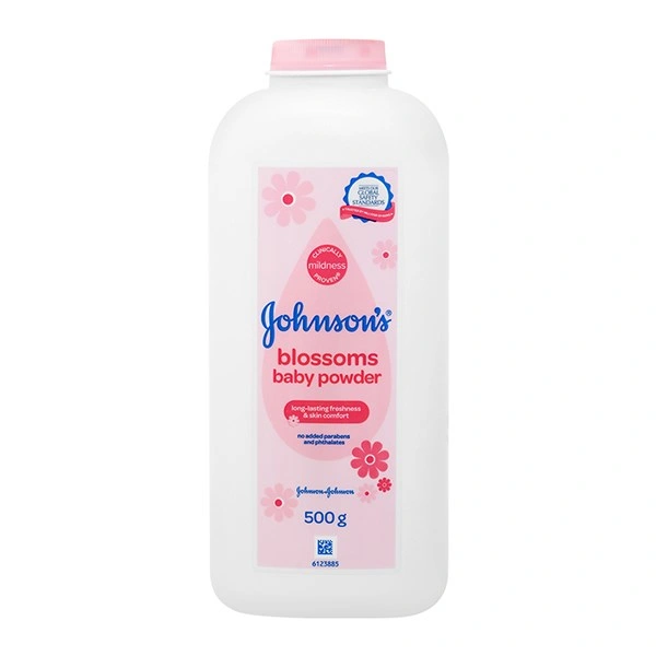Phấn thơm cho bé Johnsons Blossoms 500g 1
