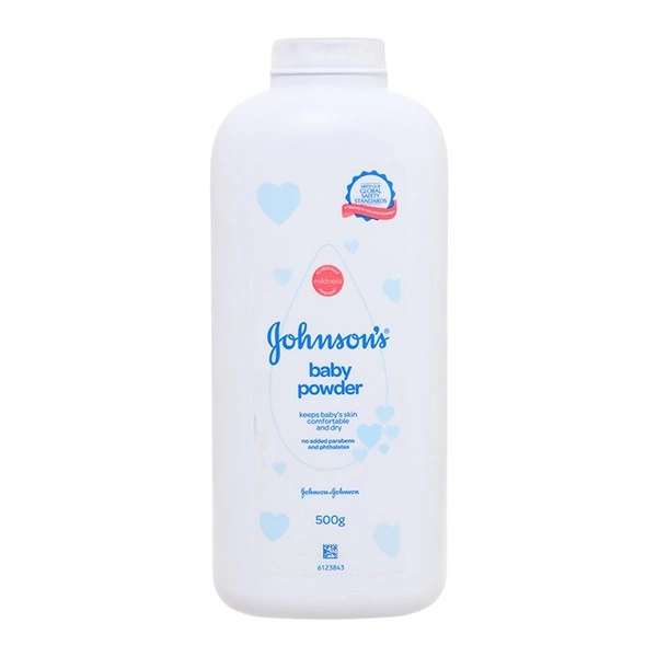 Phấn thơm cho bé Johnsons Baby Powder 200g 8