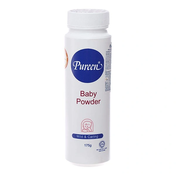 Phấn thơm dưỡng ẩm cho bé Pureen Baby Powder 175g 1