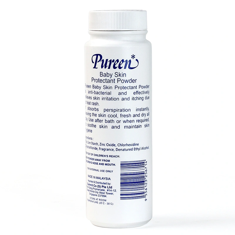 Phấn rôm cho bé Pureen Baby Skin Protectant Powder 175g 2