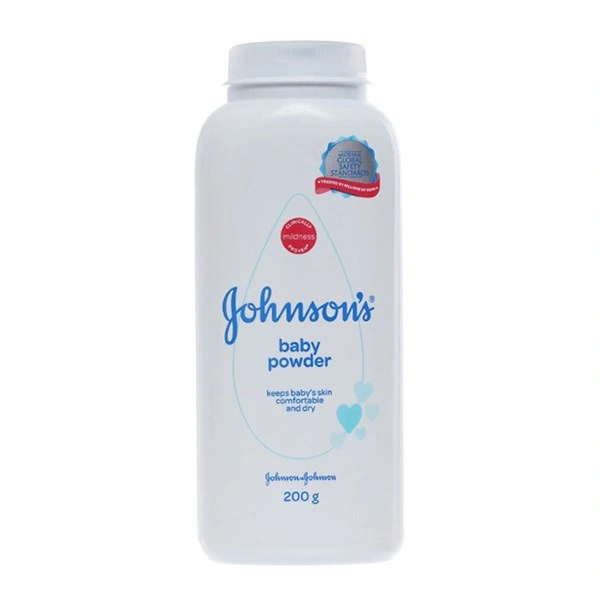 Phấn thơm cho bé Johnsons Baby Powder 200g 1
