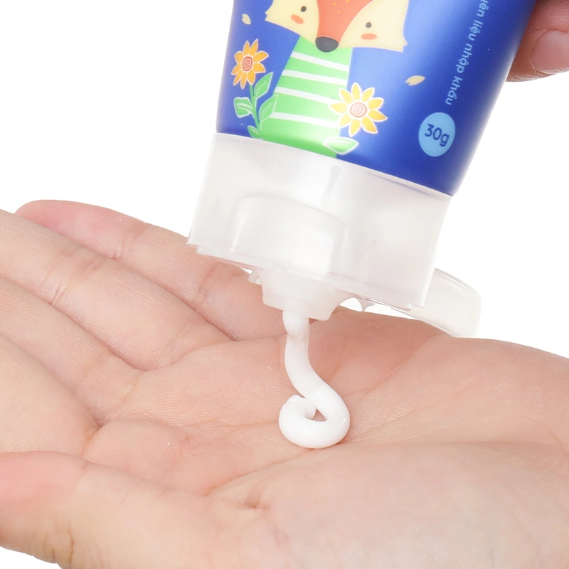 Kem dưỡng ẩm cho bé Kutieskin 30g 9