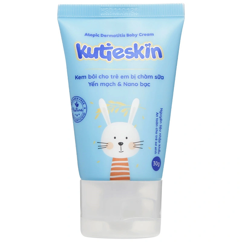 Kem dưỡng ẩm cho bé Kutieskin 30g 25