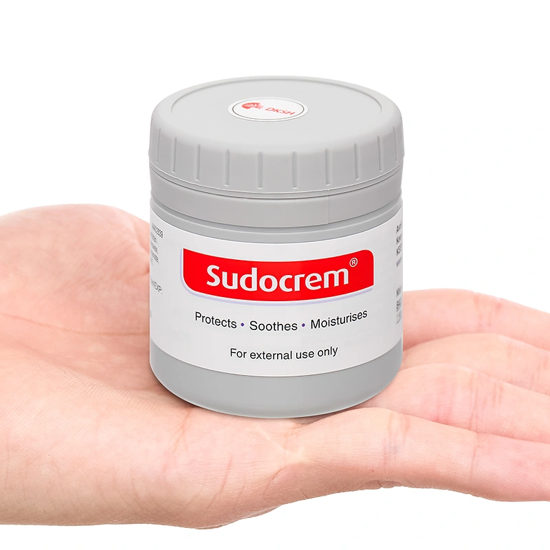 Kem chống hăm cho bé Sudocrem Baby Care Cream 60g - Giao bao bì ngẫu nhiên 8