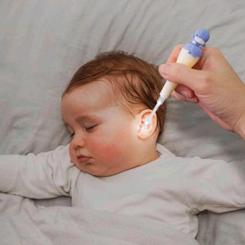 Ráy tai có đèn cho bé KuKu KU3036 3