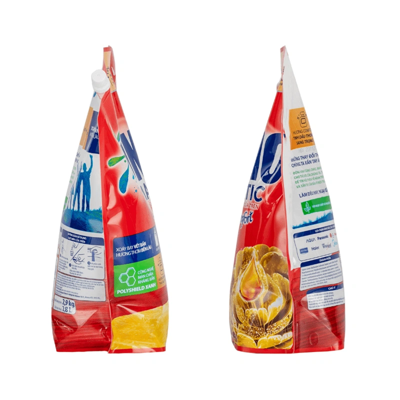 Nước giặt OMO Matic Comfort hương ngọc lan tây, gỗ đàn hương túi 3.5 lít 3