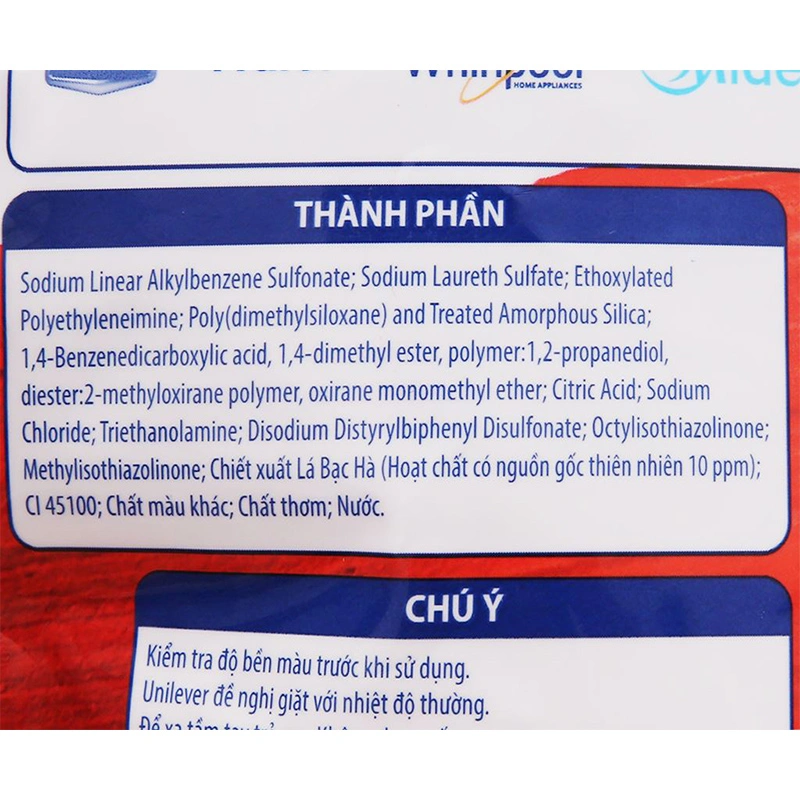 Nước giặt OMO Matic Comfort hương ngọc lan tây, gỗ đàn hương túi 3.5 lít 13