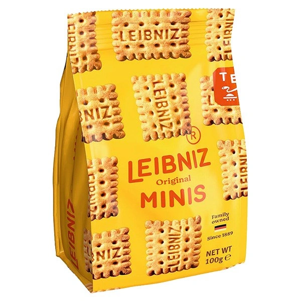 Bánh quy Leibniz Minis vị bơ gói 100g (từ 3 tuổi) 1