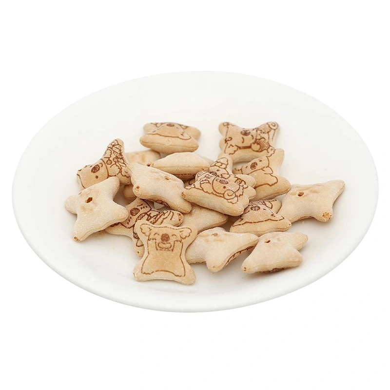 Bánh gấu Lotte Koala's March vị socola trắng hộp 37g (từ 3 tuổi) 5