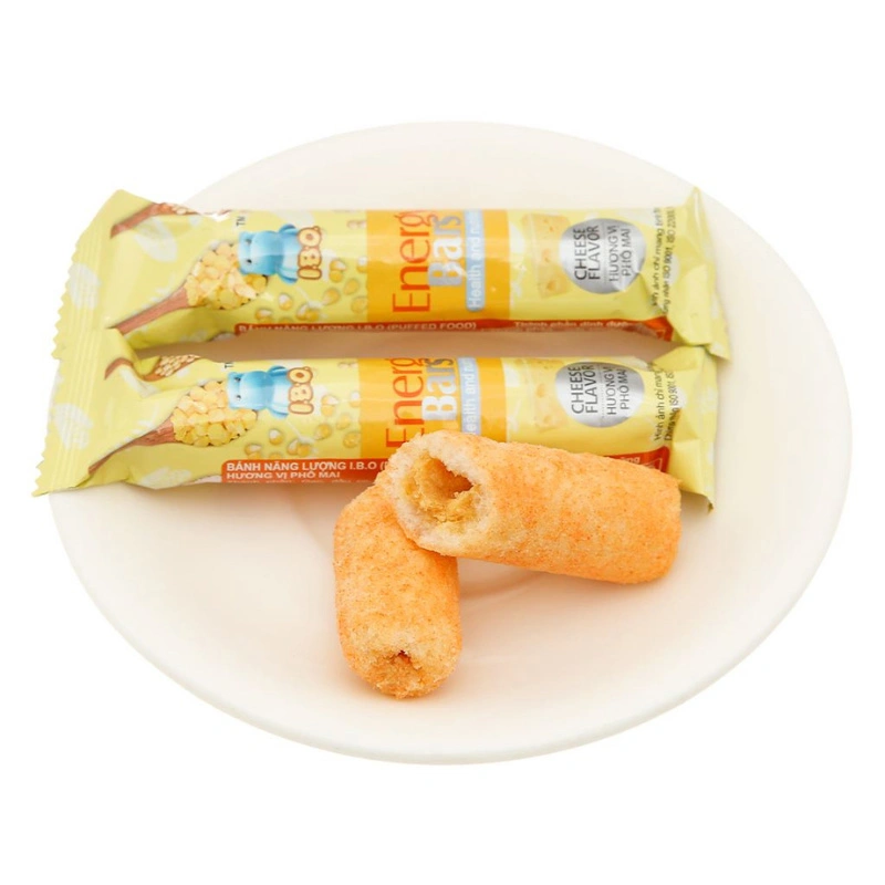 Bánh quy I.B.O vị phô mai gói 160g (từ 3 tuổi) 4