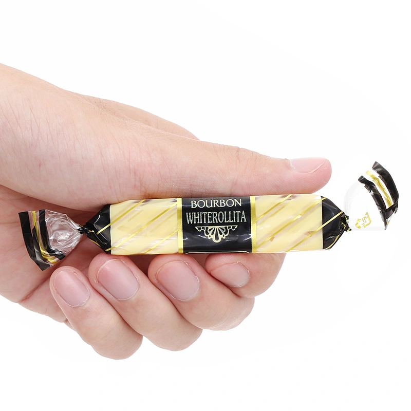 Bánh quy Bourbon vị kem Rollita gói 98g (từ 3 tuổi) 4