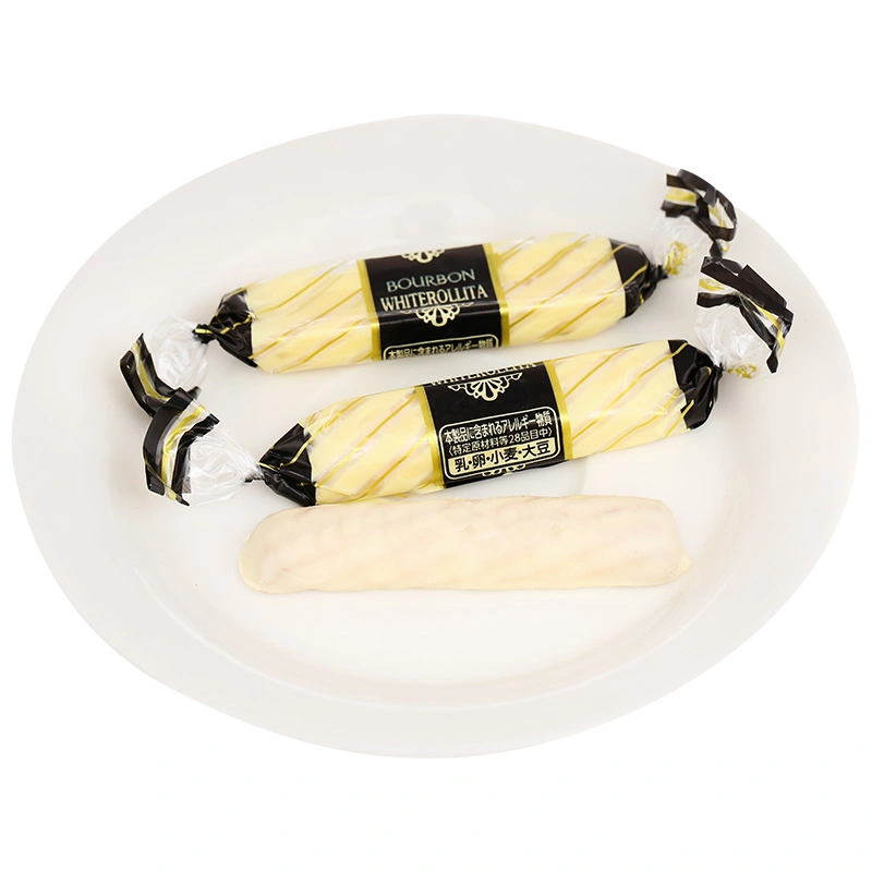 Bánh quy Bourbon vị kem Rollita gói 98g (từ 3 tuổi) 5