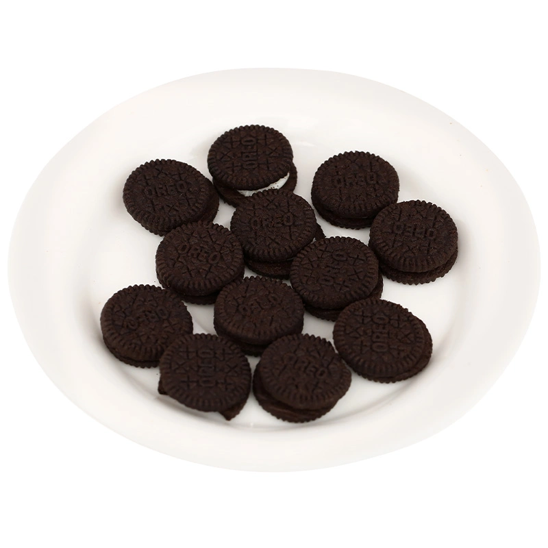 Bánh quy Oreo Bits Sandwiches vị vani gói 65g (từ 3 tuổi) 4