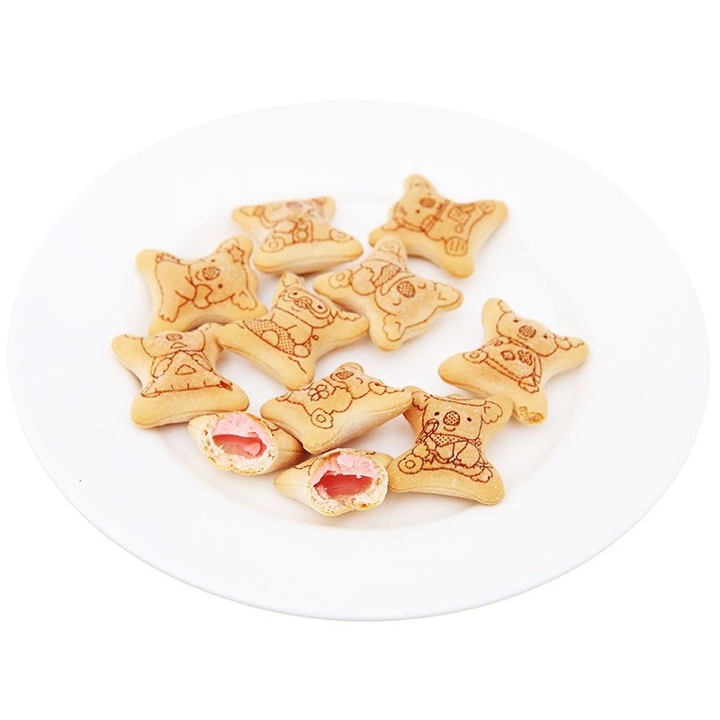 Bánh gấu Lotte Koala's March vị socola trắng hộp 37g (từ 3 tuổi) 11