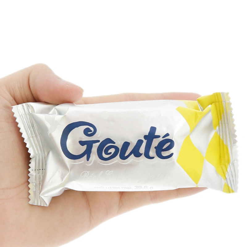 Bánh quy Orion Gouté vị mè hộp 158.4g (từ 3 tuổi) 6