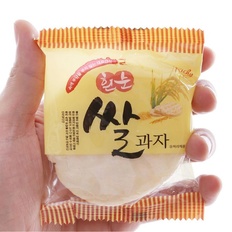 Bánh gạo Richy vị ngọt gói 315g (từ 1 tuổi) 3
