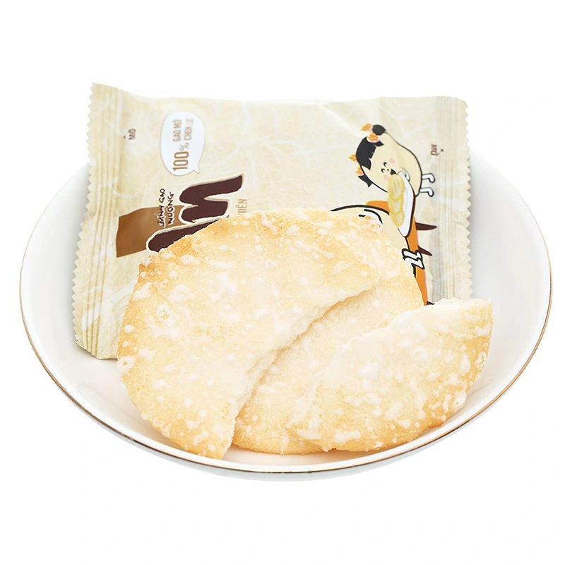 Bánh gạo Orion An vị tự nhiên gói 151.2g (từ 1 tuổi) 5