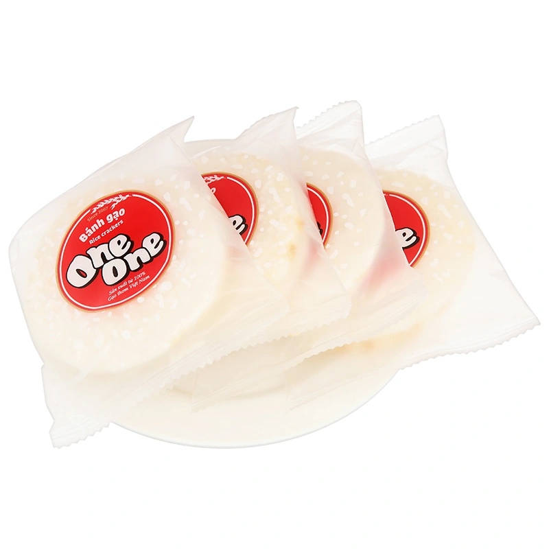 Bánh gạo One One vị bò nướng gói 150g (từ 8 tháng) 10