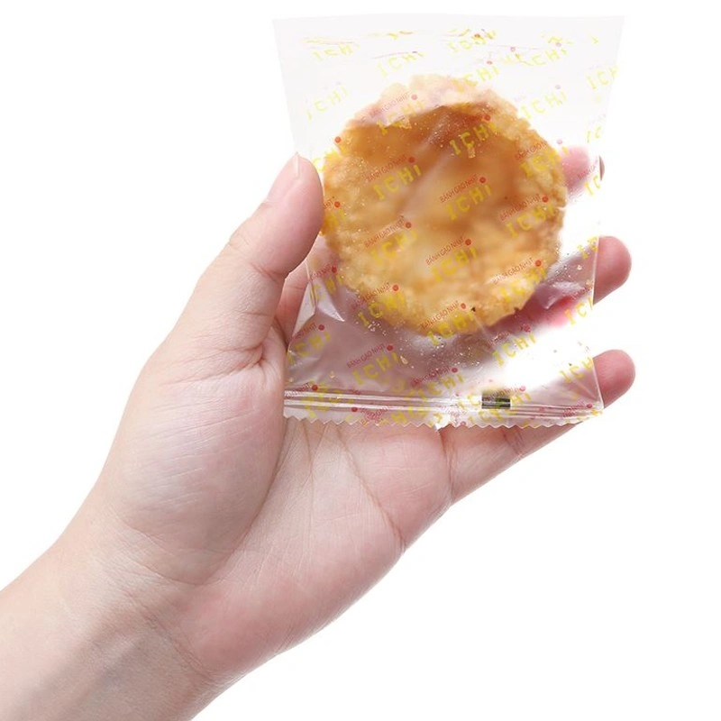 Bánh gạo Nhật Ichi vị Shouyu mật ong gói 180g (từ 1 tuổi) 3