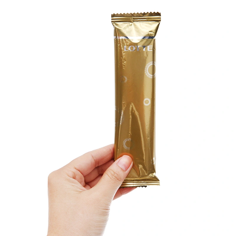 Bánh que Lotte Toppo vị vani nhân kem dâu hộp 40g (từ 3 tuổi) 10