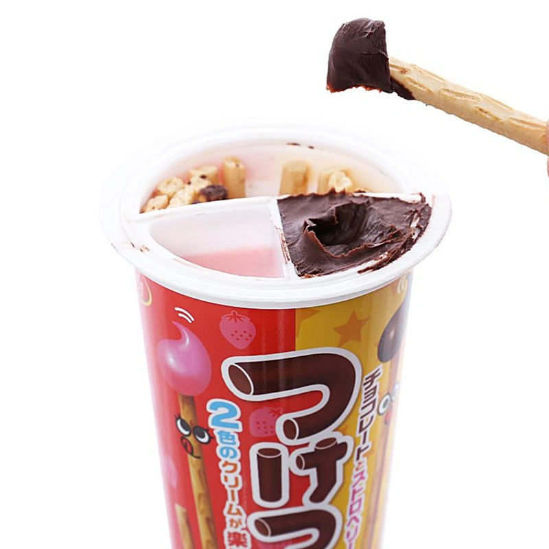 Bánh que Wismo vị socola và dâu ly 35g (từ 3 tuổi) 3