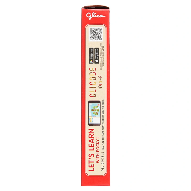 Bánh que Glico Pocky vị socola hộp 40g (từ 3 tuổi) 4