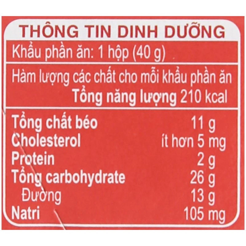 Bánh que Lotte Toppo vị vani nhân kem dâu hộp 40g (từ 3 tuổi) 5