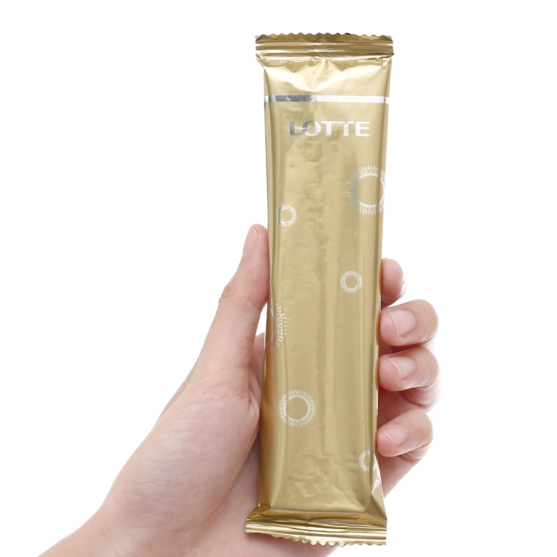 Bánh que Lotte Toppo vị vani nhân kem dâu hộp 40g (từ 3 tuổi) 7