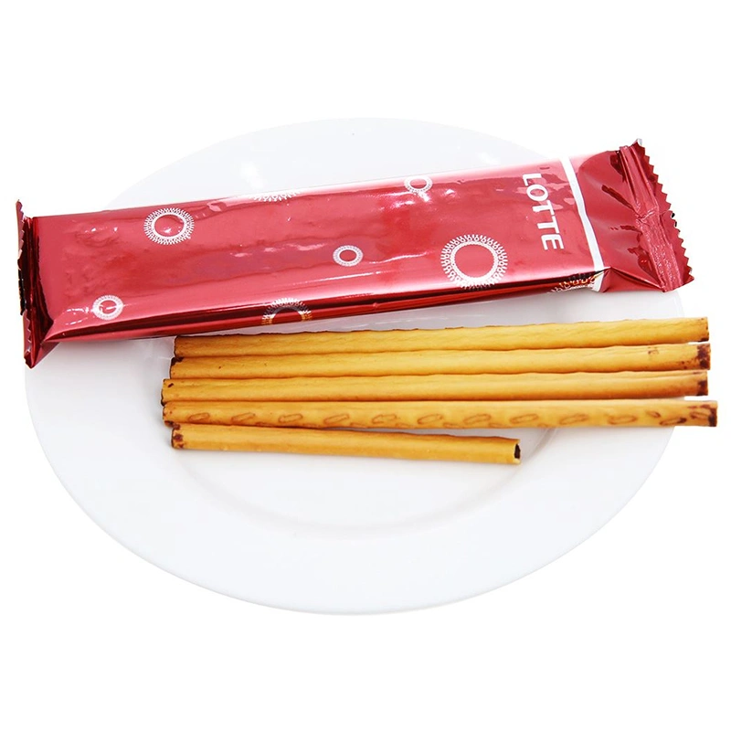 Bánh que Lotte Toppo vị cacao nhân socola hộp 40g (từ 3 tuổi) 16