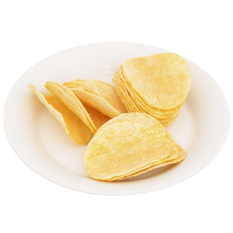 Snack khoai tây Lay's vị tự nhiên lon 100g (từ 1 tuổi) 9