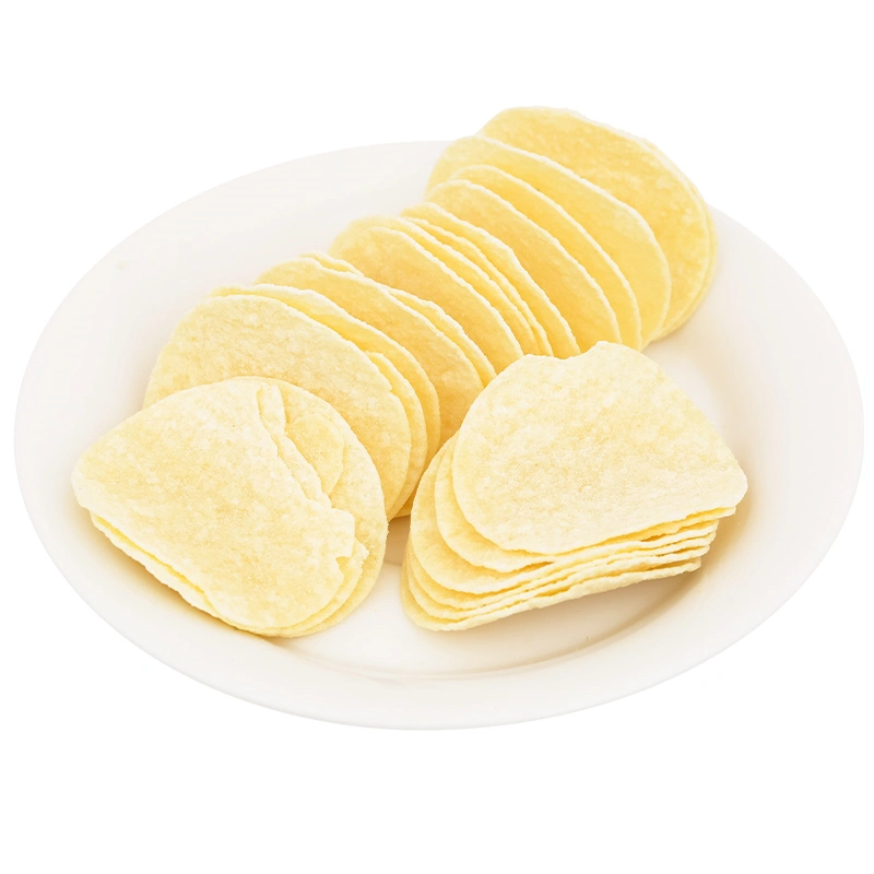 Snack khoai tây Lay's vị tự nhiên lon 100g (từ 1 tuổi) 4