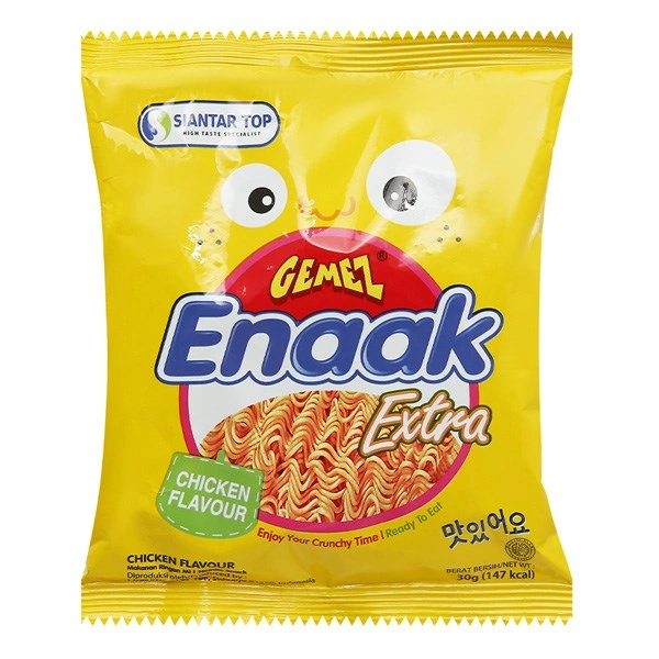 Snack mì Enaak vị gà