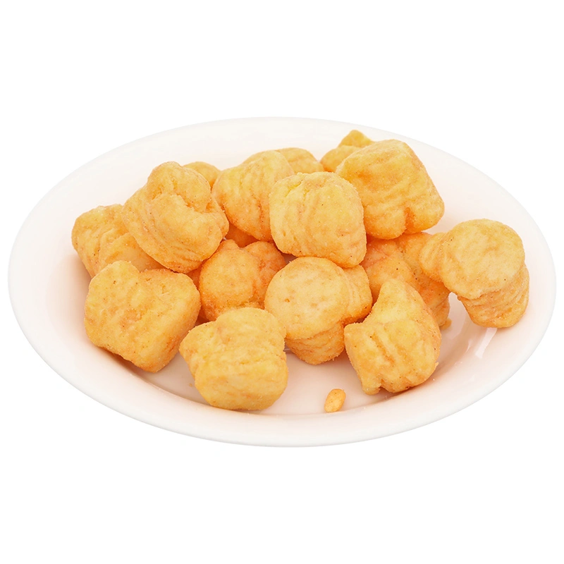 Snack Oishi vị bắp phô mai gói 35g (từ 3 tuổi) 3