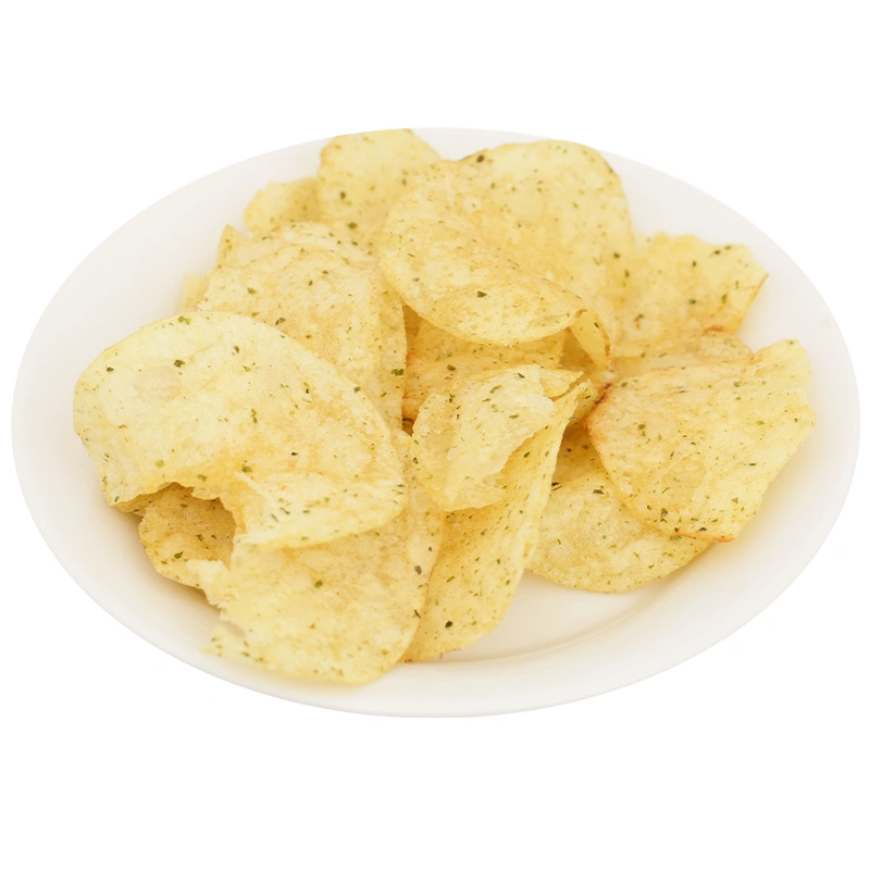 Snack khoai tây Nori Lay's vị tảo biển gói 90g (từ 1 tuổi) 4