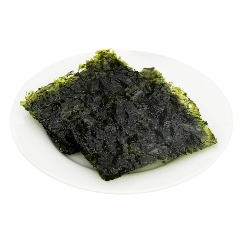 Lốc 3 gói snack rong biển vị truyền thống Genkai 4g (từ 6 tháng) 6