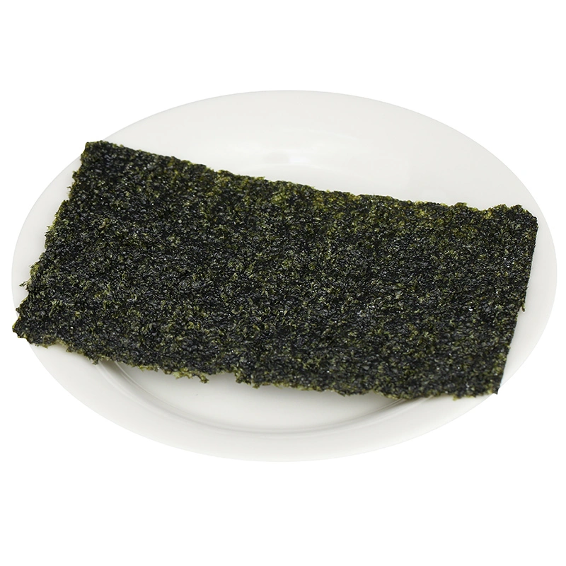 Snack rong biển vị olive ý truyền thống Tohogenkai 3.5g (từ 1 tuổi) 4