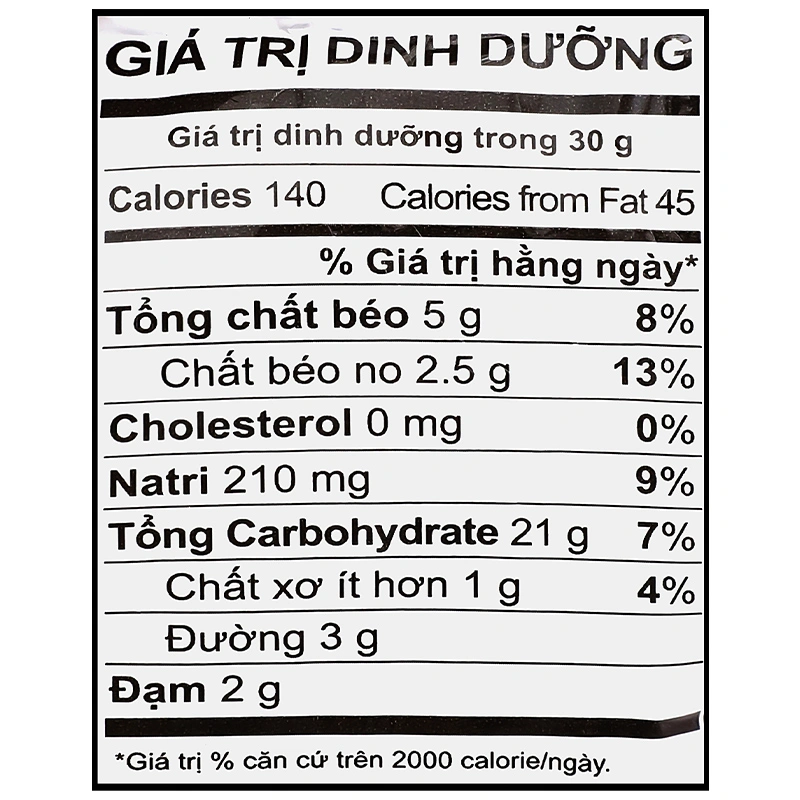 Snack bí đỏ Oishi vị bò nướng gói 35g (từ 3 tuổi) 5