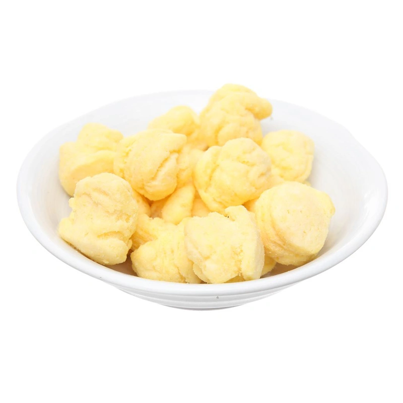 Snack Oishi vị bắp ngọt gói 35g (từ 3 tuổi) 3