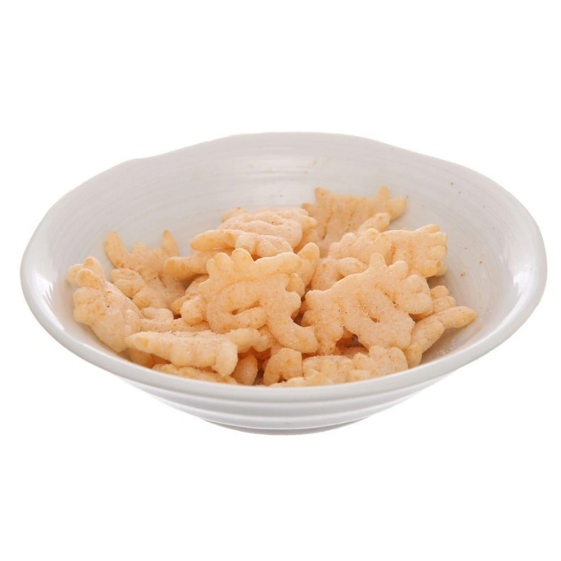 Snack Oishi Crab Me vị cua sốt chua ngọt gói 35g (từ 3 tuổi) 7