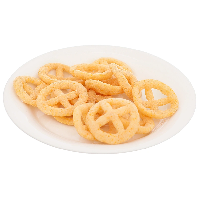 Snack Oishi Tomati vị cà chua gói 35g (từ 3 tuổi) 3