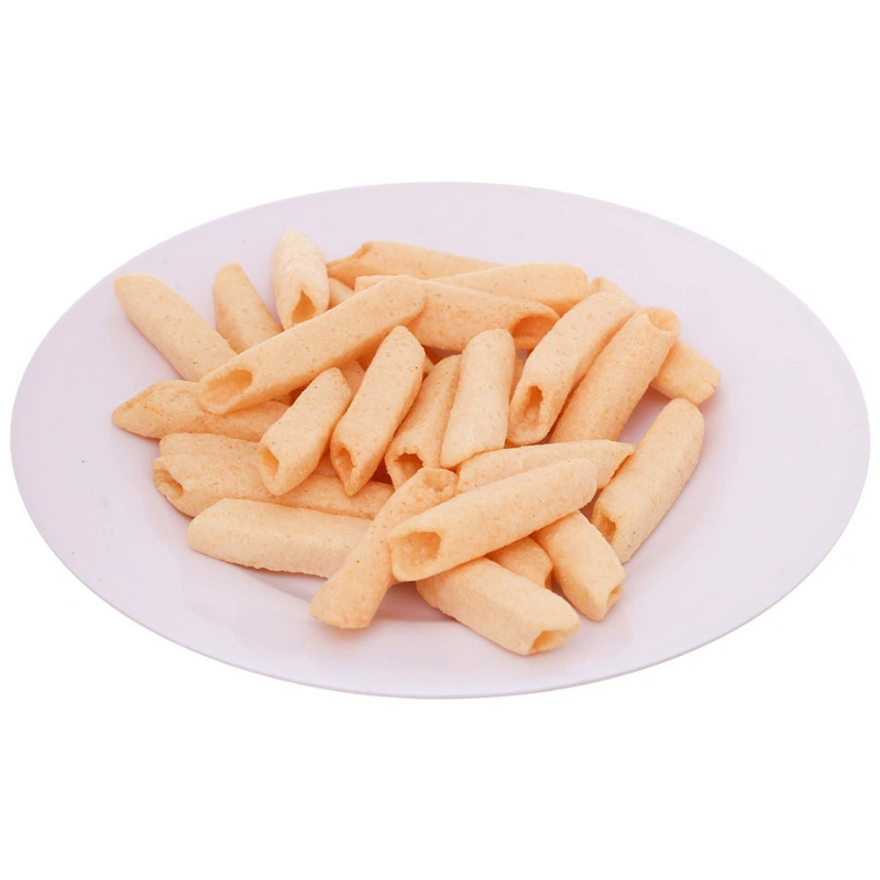 Snack khoai tây Oishi Flutes vị muối gói 35g (từ 3 tuổi) 3