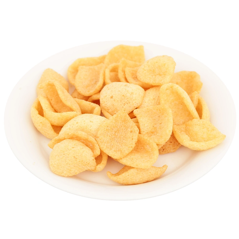 Snack vị gà quay da giòn Poca 30g (từ 1 tuổi) 4