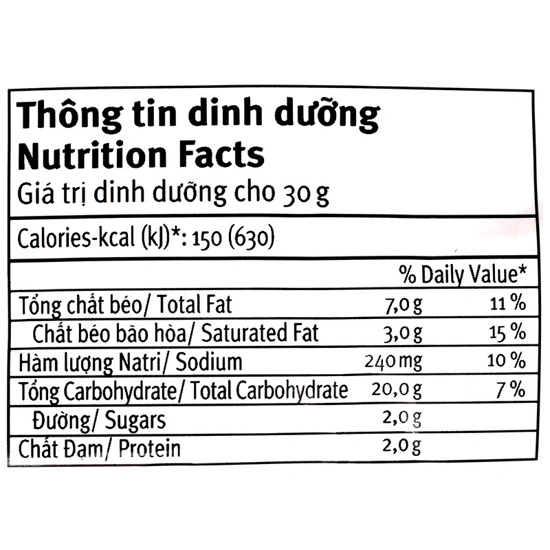 Snack vị tôm hùm nướng Poca 30g (từ 1 tuổi) 6