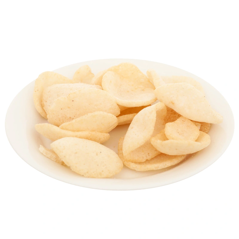 Snack Oishi Indo Chips vị bánh phồng mực gói 35g (từ 3 tuổi) 3