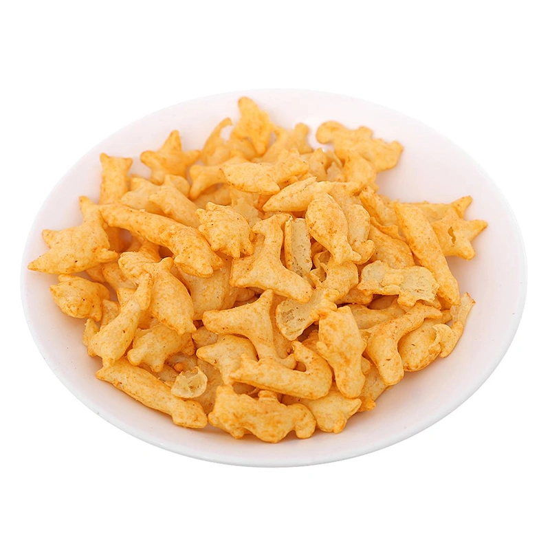 Snack Orion Marine Boy vị tôm nướng môi đỏ gói 32g (từ 4 tuổi) 4