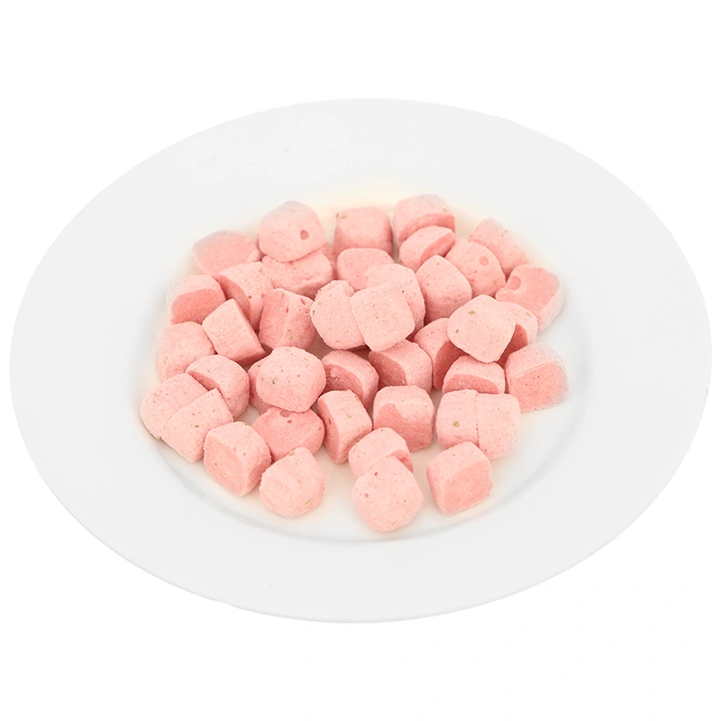 Sữa chua khô sấy lạnh vị dâu Haeswim gói 16g (từ 7 tháng) 4