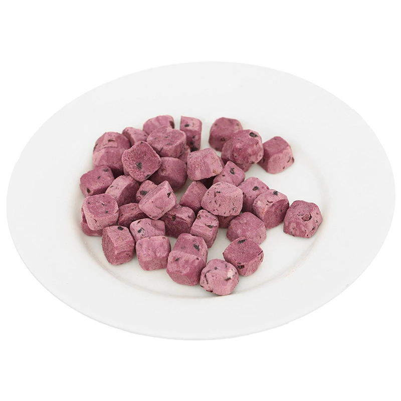 Sữa chua khô sấy lạnh vị dâu Haeswim gói 16g (từ 7 tháng) 8