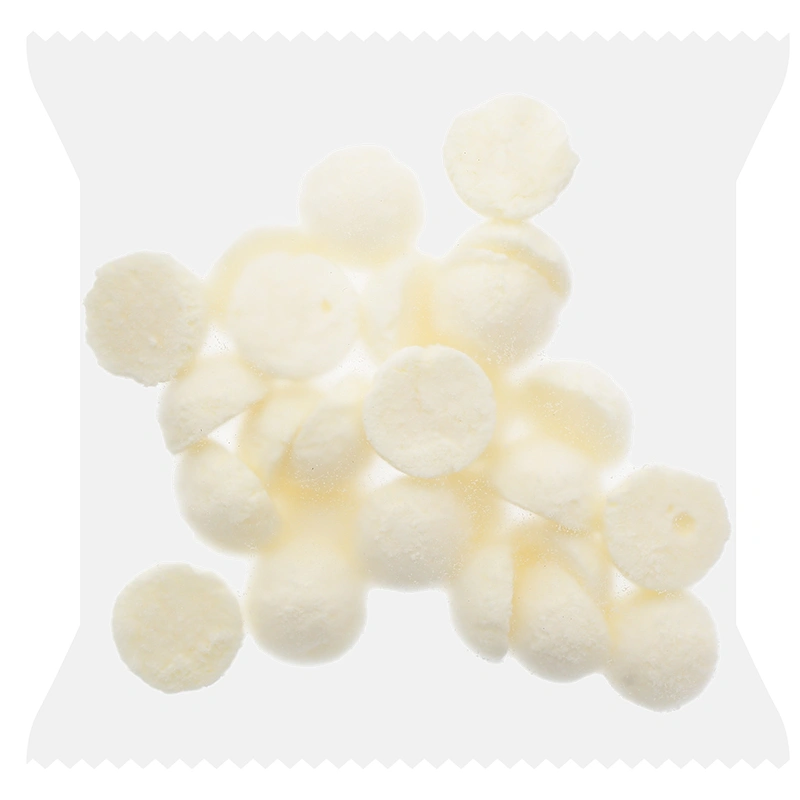 Sữa chua khô sấy thăng hoa vị dâu Myco Spring gói 20g (từ 8 tháng) 17